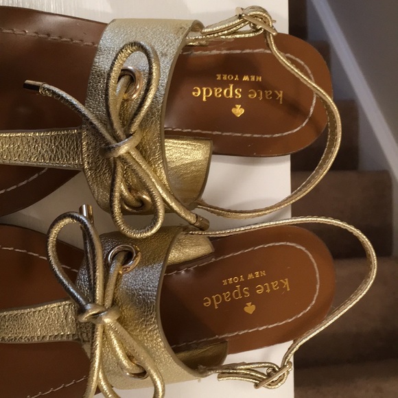 Kate Spade sandals - Picture 3 of 4